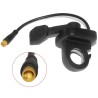 Grilletto acceleratore a pollice per iScooter iX3, iX4 / Urban Glide E-CROSS ONE Pro 2 o simile  - 3 Compatibile con iScooter iX