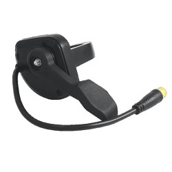 Thumb throttle trigger for iScooter iX3, iX4 / Urban Glide E-CROSS ONE Pro 2 or similar  - 5 Suitable for iScooter iX3, iX4 and 