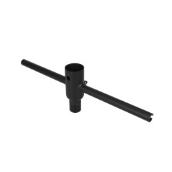 T-obrazno kormilo za Xiaomi Mi Elite ili podoben elektricheski skuter  - 2 Savmestimost: T-obrazno kormilo za Xiaomi Mi Elite i 