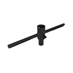 T-obrazno kormilo za Xiaomi Mi Elite ili podoben elektricheski skuter  - 3 Savmestimost: T-obrazno kormilo za Xiaomi Mi Elite i 
