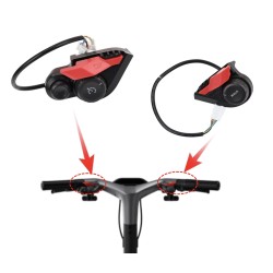 Tastenmodul und Schalter links oder rechts für Segway GT1, GT2 oder ähnliche Modelle Segway - Ninebot - 1 Als linkes oder rechte