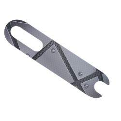 PVC pagrindas „Xiaomi M365“ motoroleriui (su lipduku, skirtas montuoti)  - 2  