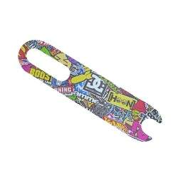 Podstawa PVC do skutera Xiaomi M365 (zawiera naklejkę do instalacji)  - 3  