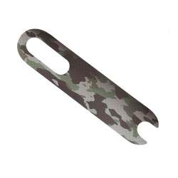 PVC základňa pre skúter Xiaomi M365 (obsahuje nálepku na inštaláciu)  - 7  