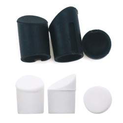 Guma skrutky zadného blatníka Pre elektrické skútre Xiaomi  - 1  