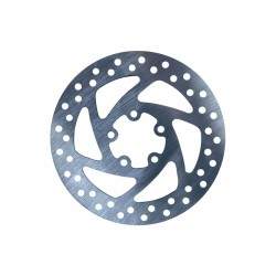 140 mm bremseskive 5-skruet rotor til Xiaomi PRO, 1S, Pro2, Pro 4 eller lignende Monorim - 3 140 mm bremseskive 5-skruet rotor t