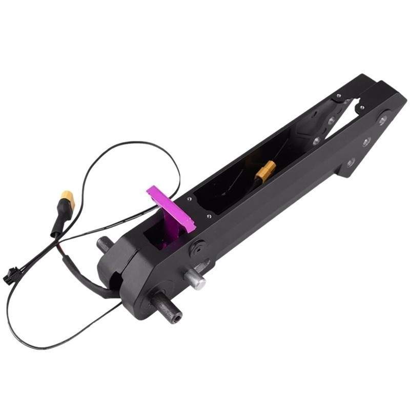 Quadratisches Faltmodul mit Verriegelungshebel für 8-Zoll-Roller - Kugoo S1 S2 S3 Kugoo - 1  