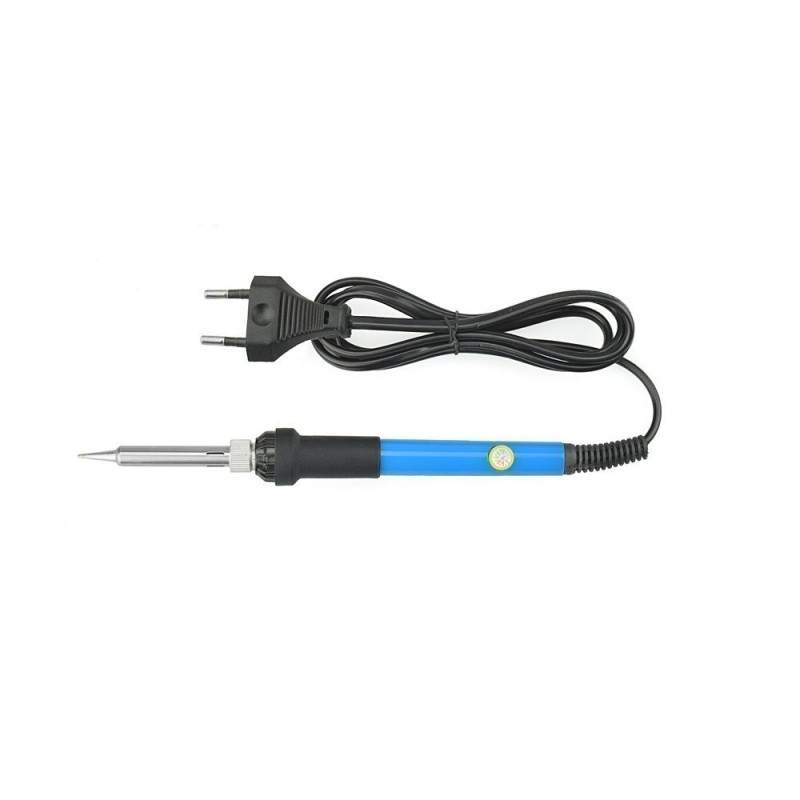 Lötkolben mit Spitzensätzen  - 1  