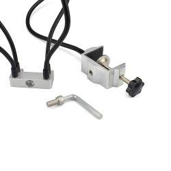 Sveisestativ med forstørrelsesglass  - 3  