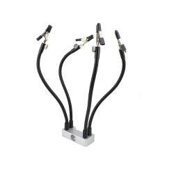 Sveisestativ med forstørrelsesglass  - 5  