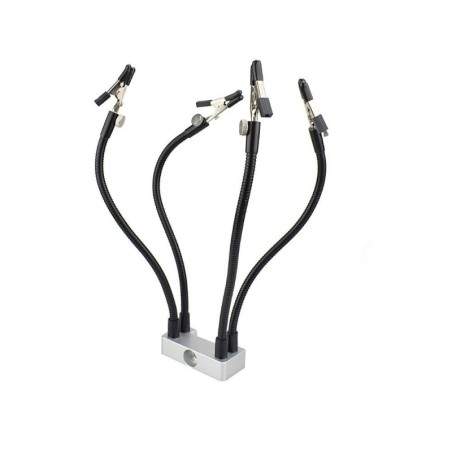 Стойка за заваряване с лупа  - 5  