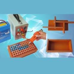 Pinza soldadura bateria  - 1  