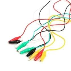 Алигаторни клипове (една единица)  - 2  