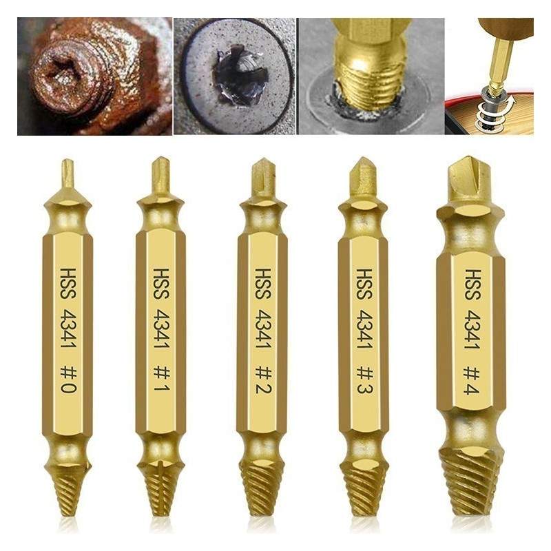 Extracteur de vis  - 1  