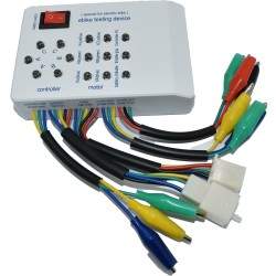Controller e tester per motori  - 2  