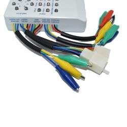 Kontroller och motortestare  - 3  