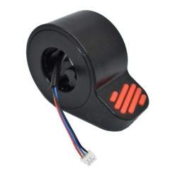 Przyciski hamulca prawe, lewe lub oba do hulajnogi Ninebot Segway ES1, ES2, ES4 lub podobnej Ninebot - 4 
Kompatybilne z hulajno