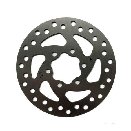 120MM 6-Hole Brake Disc  - 1  