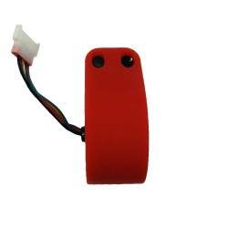 Kaasuläpän sähköskootterimallin ulkopuolinen  - 3  