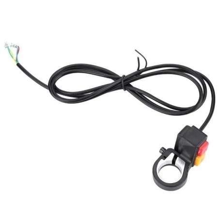 Dubbele motorknop  - 2  