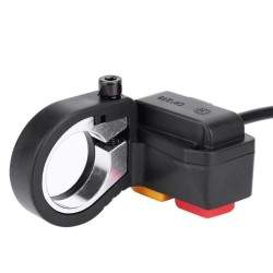 Bouton double moteur  - 3  