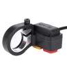 Dubbele motorknop  - 3  