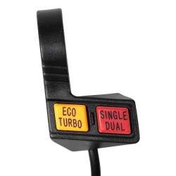 Kahekordse mootori nupp  - 5  