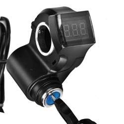 Kontaktmõõt koos multimeetriga  - 1  