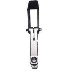 Taitettava moduuli lukituspainikkeella 10 tuuman skootterille  - 4  