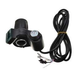 Accelerator met sleutel en multimeter  - 2  