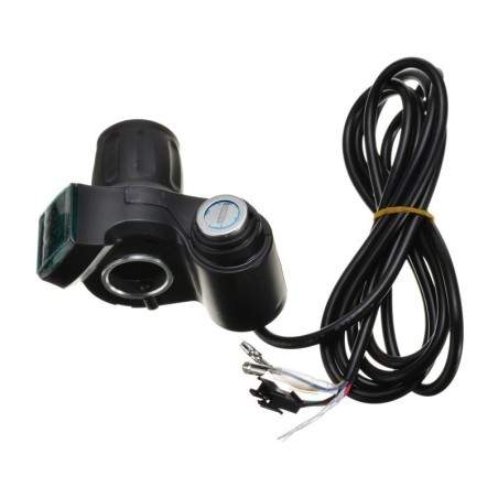 Accélérateur avec clé et multimètre  - 2  