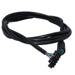 Controller set, stroomkabel, display, fietssensor  - 4  