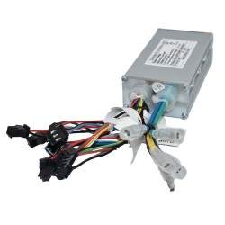 Controller set, power cable, display, bike sensor  - 10  