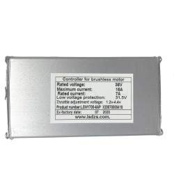 Synkrótima elenktí, kalódio trofodosías, othóni, aisthitíras podilátou  - 11  