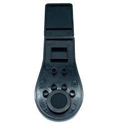 Päärynän muotoinen varjostin  - 4  