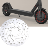 Disque de frein 120 mm 5 trous pour scooters électriques Xiaomi ou similaire Xiaomi - 3 Disque de frein 120 mm 5 trous pour scoo