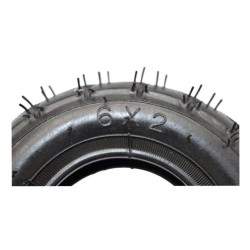 Кришка 6Х2  - 2  