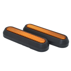 Boční kryty zadního kola s katadioptrickou sadou 2 Xiaomi - 1  