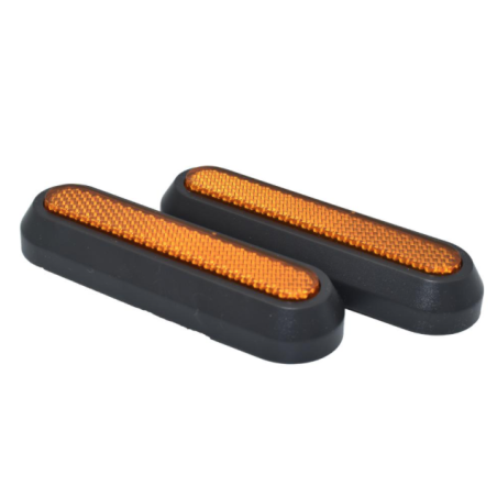 Plaïná kalýmmata gia píso trochó me anaklastíra ( pakéto 2 ) Xiaomi - 1  