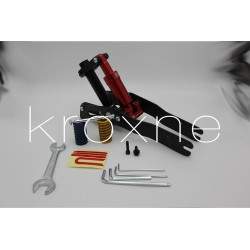 Monorim V4 felfüggesztés - elülső felfüggesztés a Xiaomi M365, 1S, Lite, Essential, Pro és Pro2 készülékekhez Monorim - 14 




