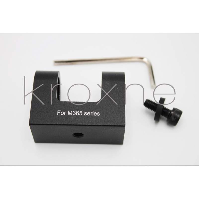 Xiaomi - Ypostírixi alouminíou gia brostinó fteró sto Suspension Monorim FS V2 Xiaomi M365, 1S, Pro2 kai M365 Pro Monorim - 8  