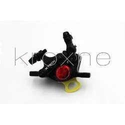 Etrier de frână negru xTech pentru frâne Xiaomi M365, 1S, PRO2 sau Xiaomi M365 Pro (fără kit) ZOOM xTech - 1  