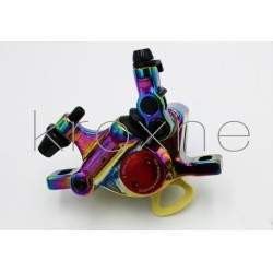 Chrome zavorni čeljusti xTech za Xiaomi M365, 1S, Pro 2 ali M365 Pro (brez kompleta) ZOOM xTech - 1  