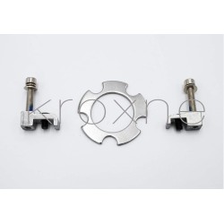 XTech-stöd för Monorim MR1-serieupphängning på Xiaomi 1S, Essential, M365, M365 Pro och Pro 2-modeller Monorim - 1