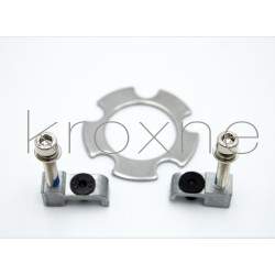 Suporte XTech para suspensão da série Monorim MR1 nos modelos Xiaomi 1S, Essential, M365, M365 Pro e Pro 2 Monorim - 2 Suporte G