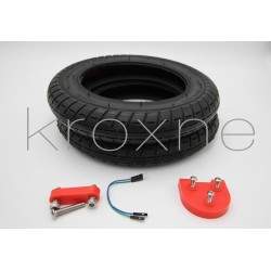 10 hüvelykes Wanda gumiabroncsok a Xiaomi M365, 1S, Pro2 és M365 Pro modellekhez WANDA - 15 10 hüvelykes Wanda gumiabroncsok a X