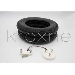 Две 10-дюймовые шины Xuan Cheng для Xiaomi M365 / PRo Xuan Cheng - 10 Две 10-дюймовые шины Xuan Cheng для Xiaomi M365 / PRo - Пр