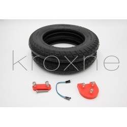 To Xuan Cheng 10 tommer dæk til Xiaomi M365, 1S, Pro2 og M365 Pro Xuan Cheng - 12 To Xuan Cheng 10 tommer dæk til Xiaomi M365, 1