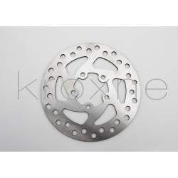Disque de frein 120 mm 5 trous pour scooters électriques Xiaomi ou similaire Xiaomi - 1 Disque de frein 120 mm 5 trous pour scoo