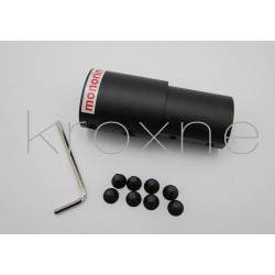 Удължител Monorim за мачта Xiaomi m365, 1S, Pro2 и m365 Pro (5 см) Monorim - 3 Удължител Monorim за мачта Xiaomi m365, 1S, Pro2 